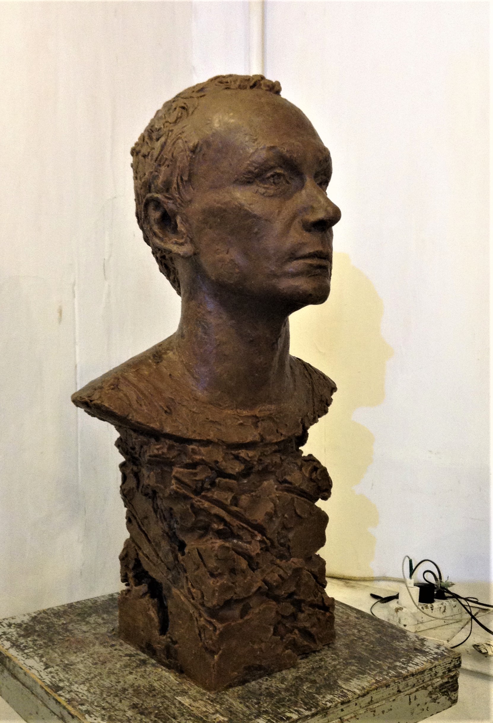 изготовление скульптуры бюст