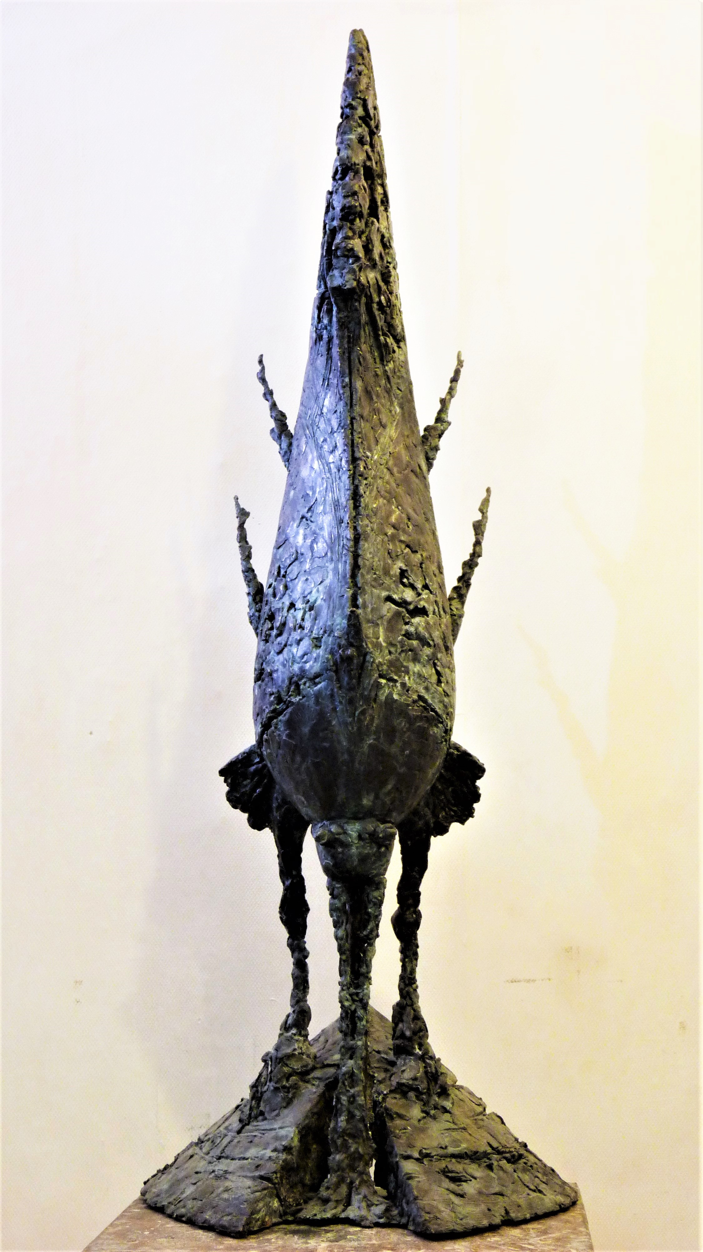 Скульптура в бронзе, интерьерная скульптура, , скульптор Ольга Колосова.