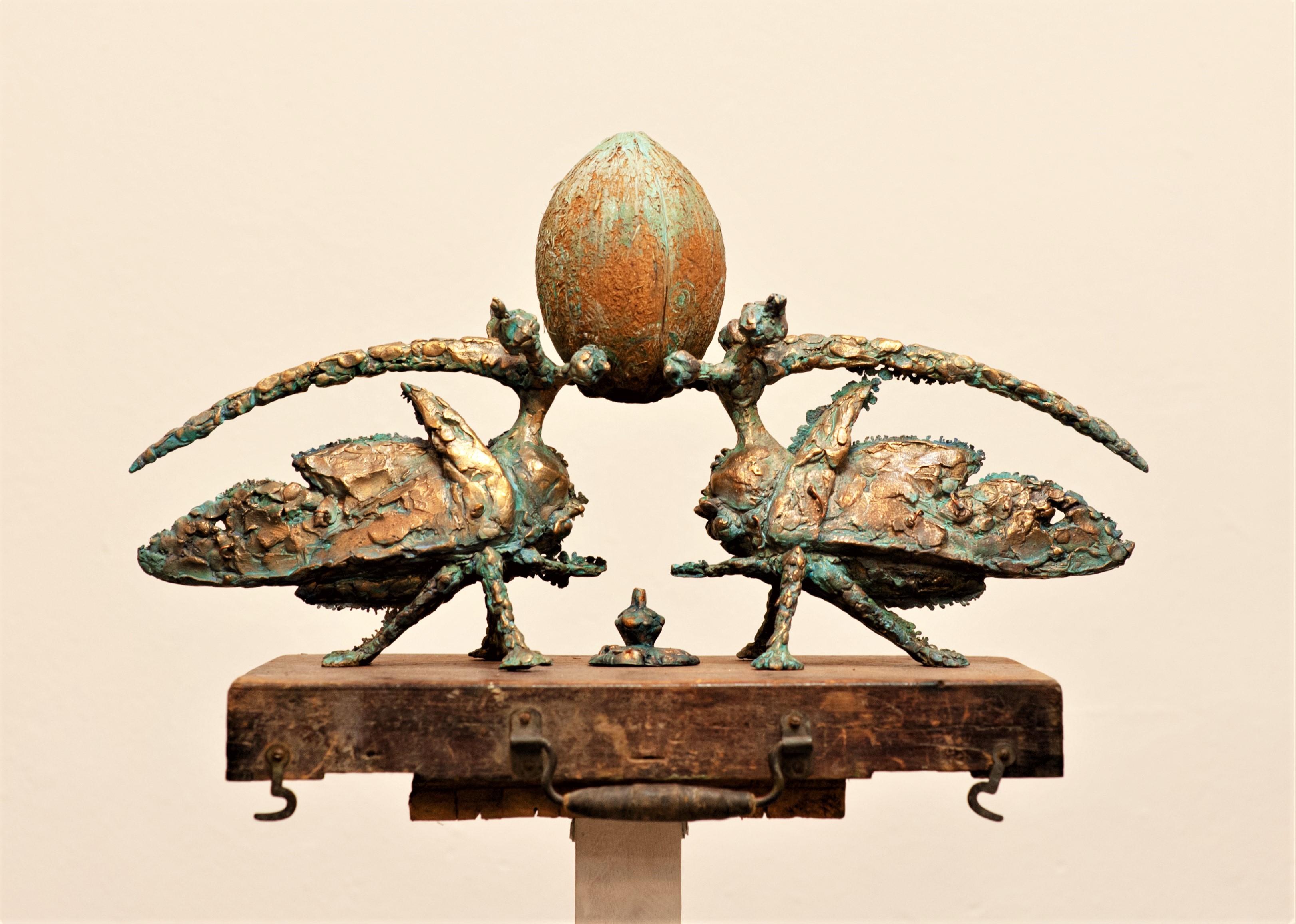 скульптора на заказ, скульптор Ольга Колосова,