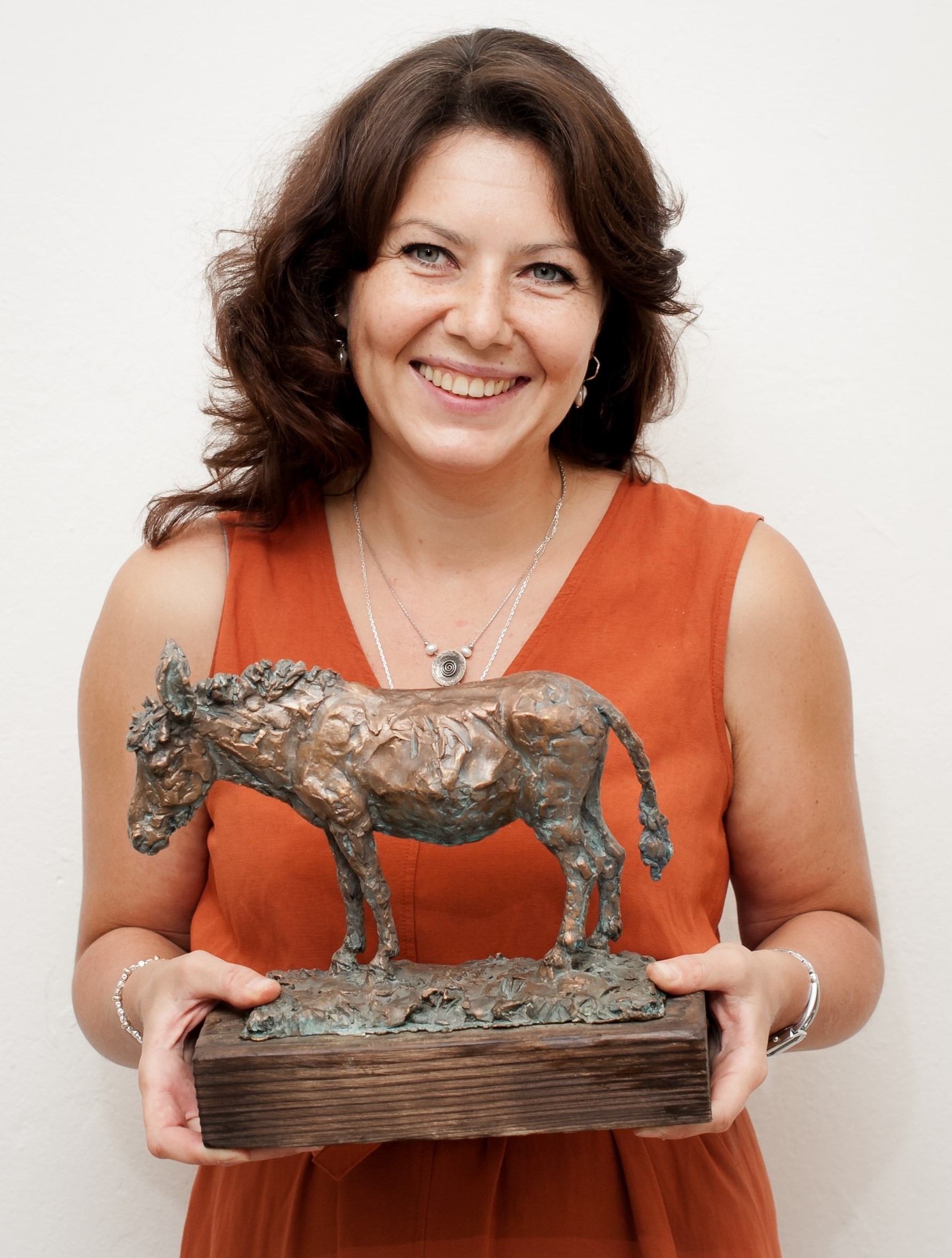 Ольга Колосова скульптор