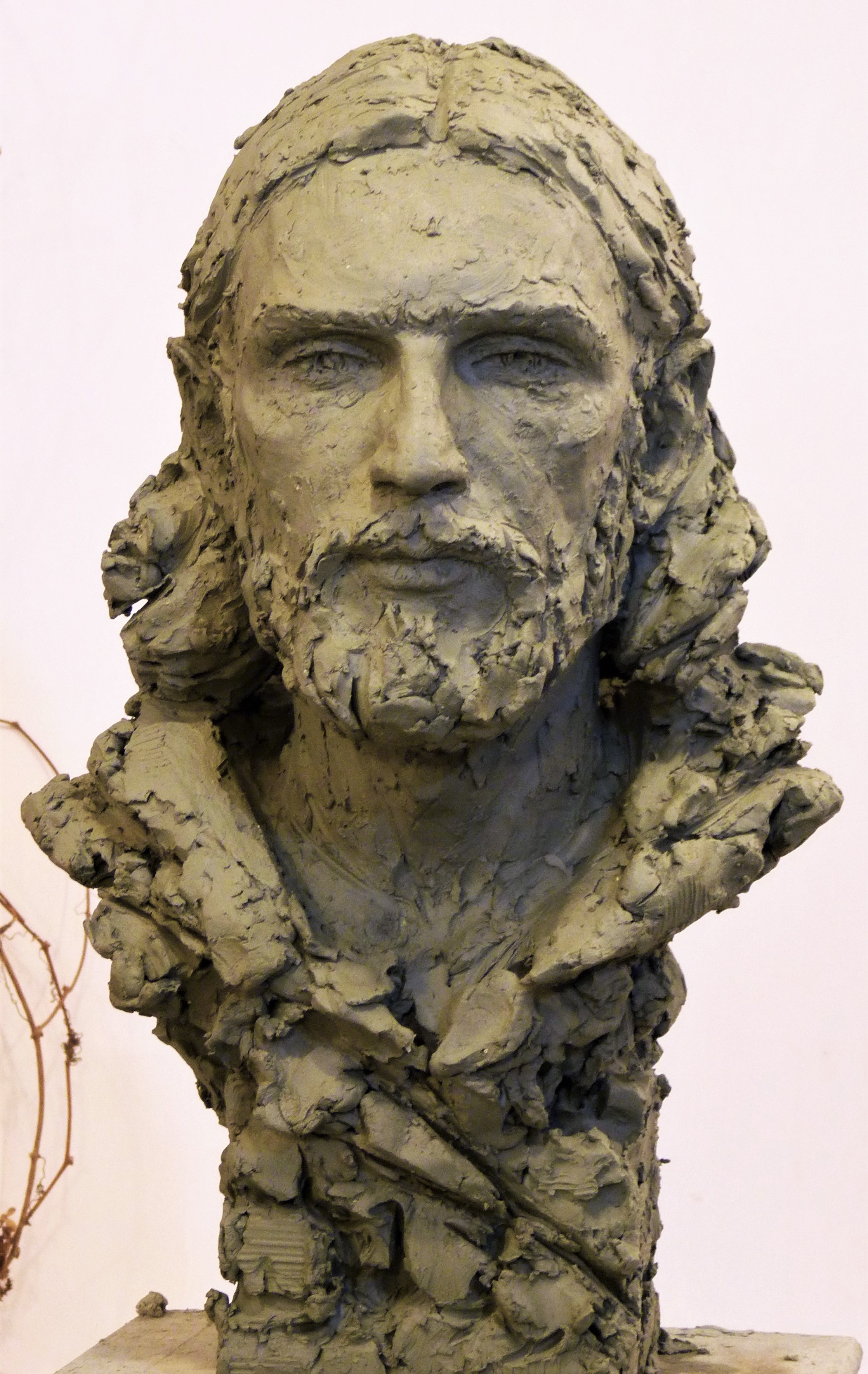 Скульптура  на заказ. скульптор Ольга Колосова.