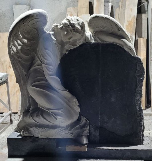 Скульптура Ангела на Заказ, скульптура на заказ. скульптор Алексей Селиванов.