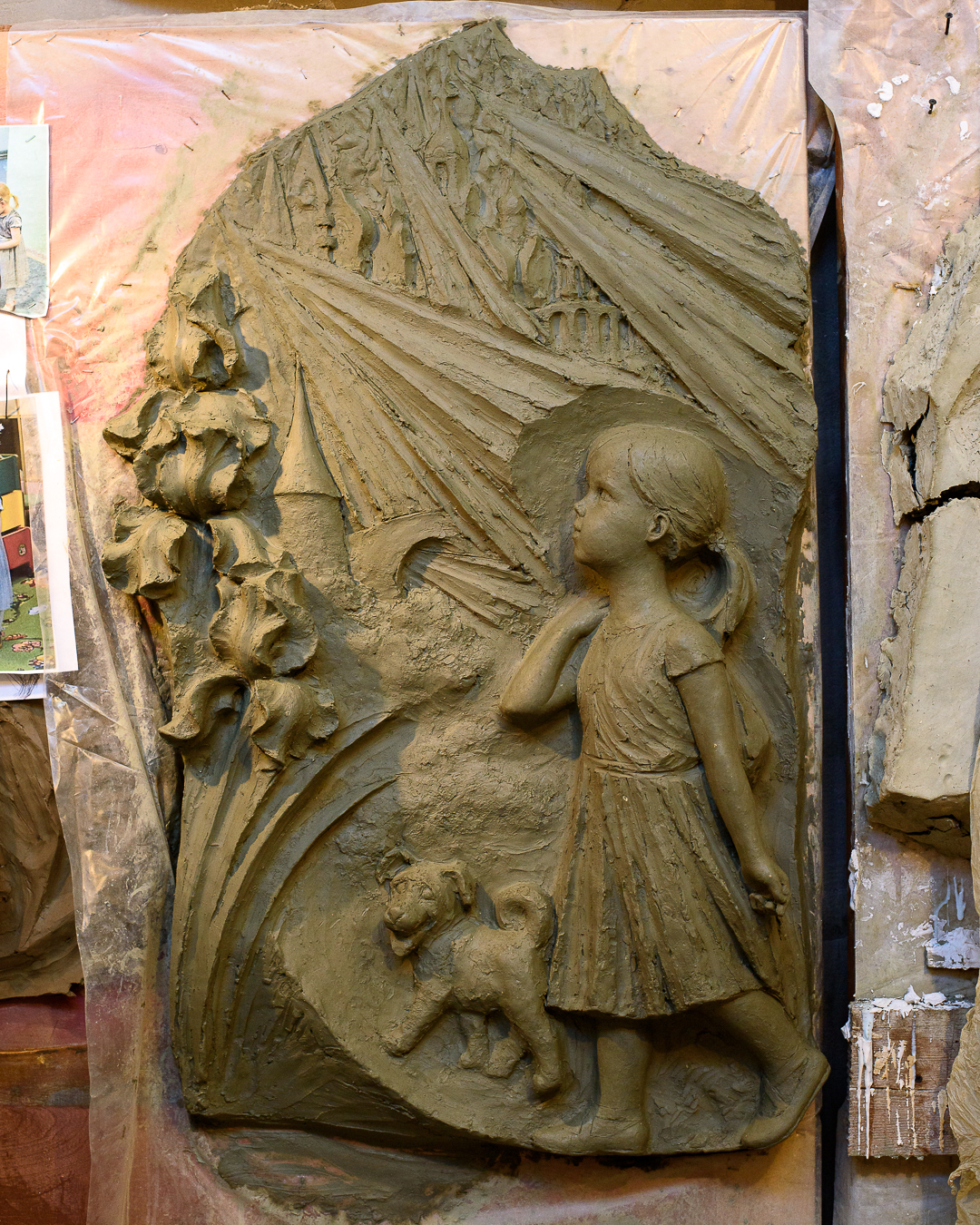 Памятник , надгробие ,барельеф на заказ, скульптор Алексей Селиванов, скульптурный портрет на заказ.