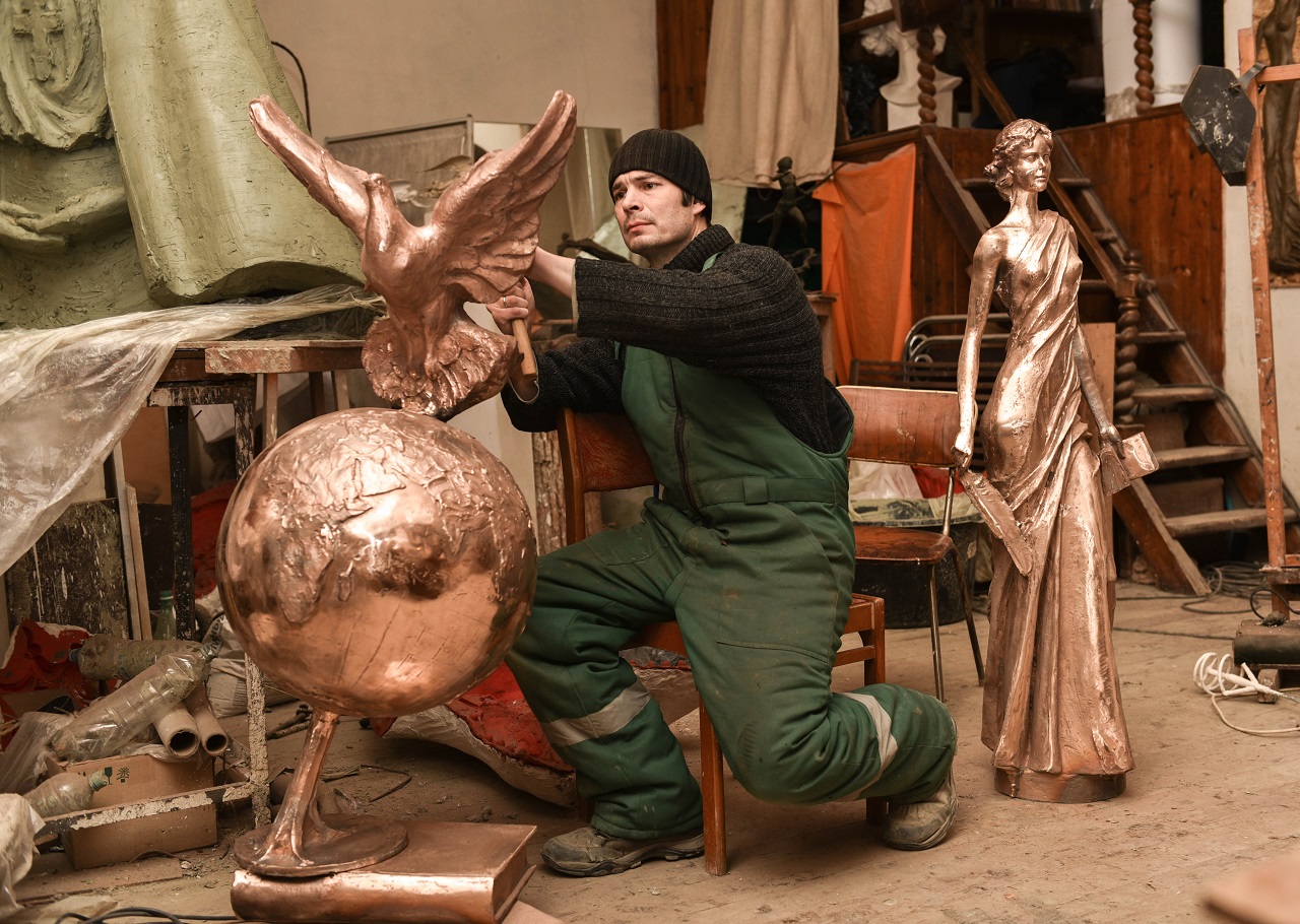 Скульптура  на заказ.