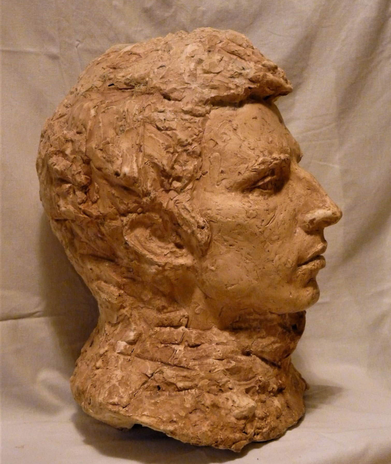 Скульптура  на заказ. скульптор Ольга Колосова.