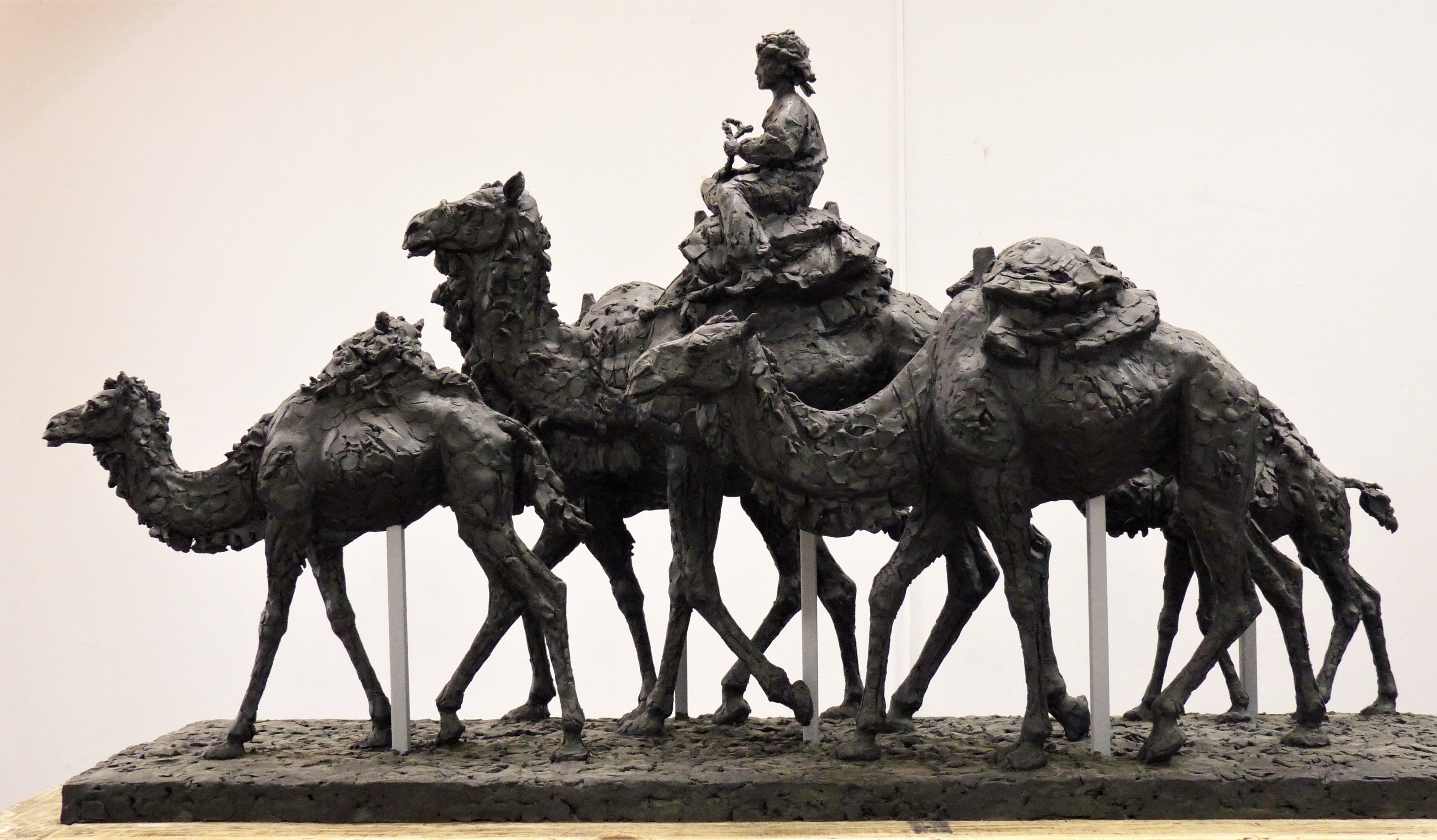 скульптура верблюдов  из бронзы, скульптуру животного из бронзы купить скульптор Ольга Колосова, скульптура на заказ, интерьерная скульптура на заказ.