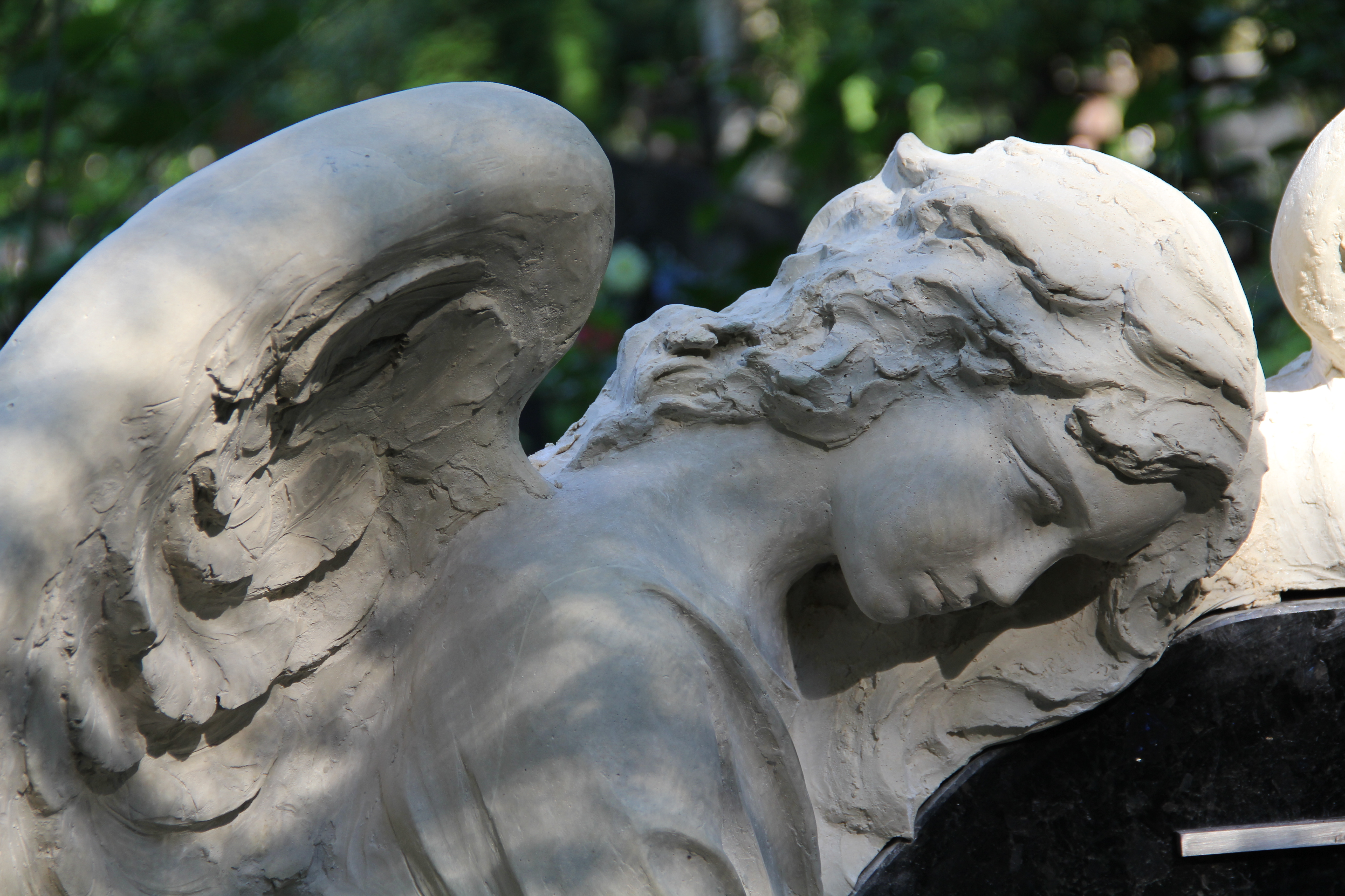 Скульптура Ангела на заказ, Надгроби на заказ, мемориальная скульптура на заказ. скульптор Алексей Селиванов.