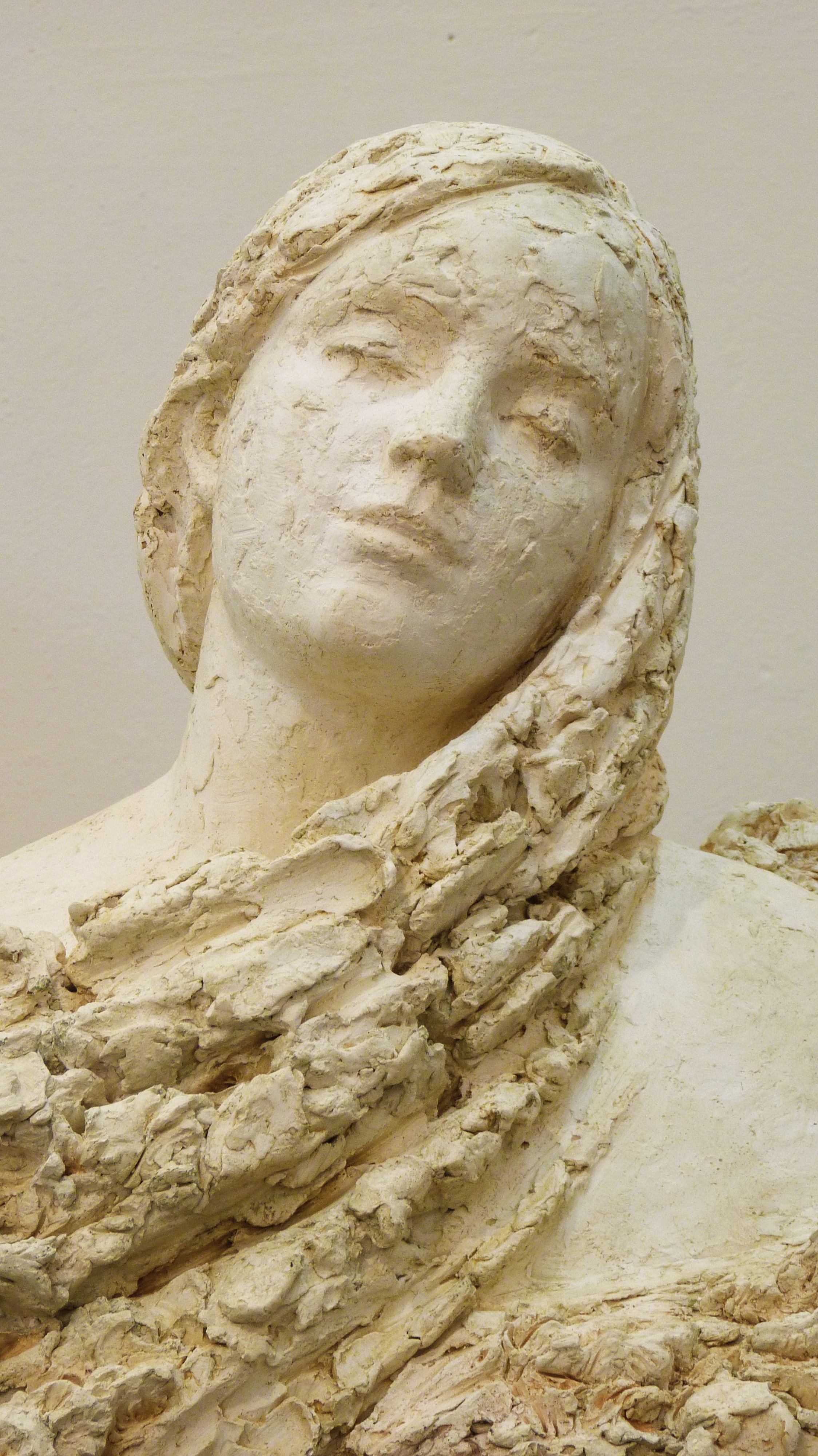 Скульптурный портрет на заказ, бюст на заказ, скульптор Ольга Колосова.