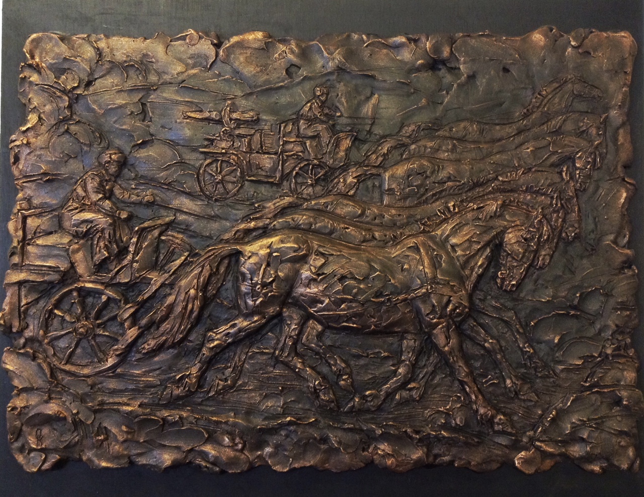 Рельеф на заказ, авторскую скульптуру купить, скульптор Ольга Колосова.