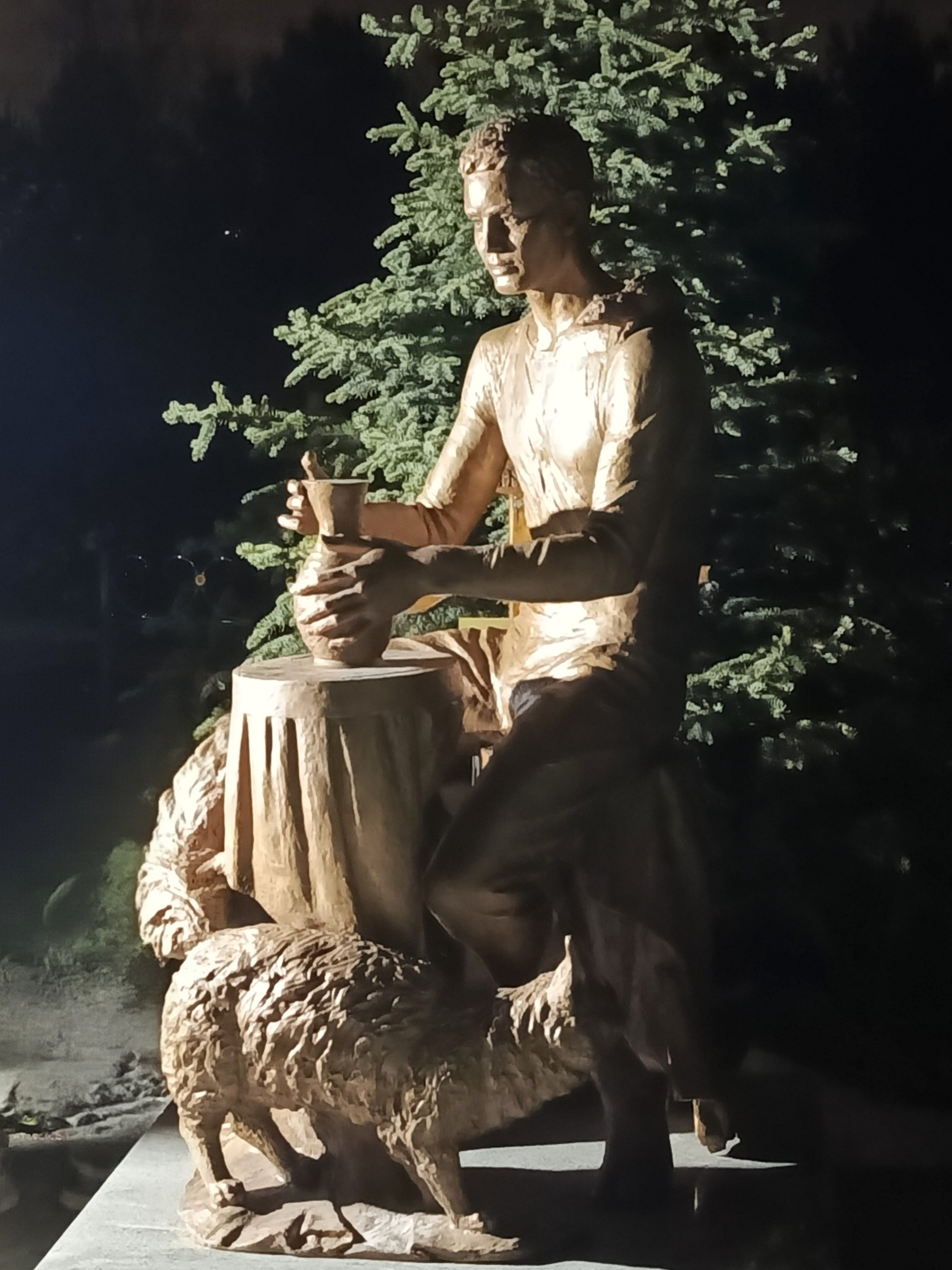   мемориальная скульптура на заказ, памятник на заказ, скульптор Ольга Колосова.